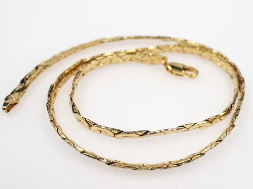 Collana figaro uomo g - figaro,