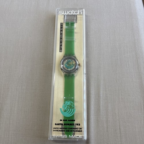 Swatch vintage 1992 - swatch, automatico