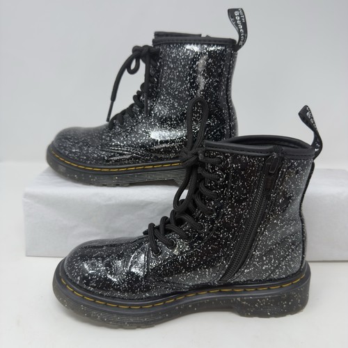 Martens stivali stringati - dr.,