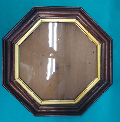 Antica cornice ottagonale - cornice,