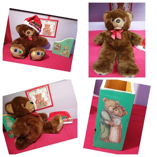 Grande orso funzionante con - funzionante,