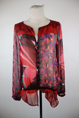 Desigual camicia donna - camicia, tg.