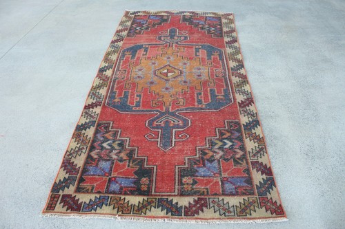 Tappeto zona vintage - tappeto, x