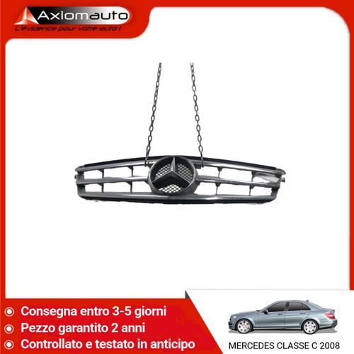 Griglia mercedes - 🇮🇹,