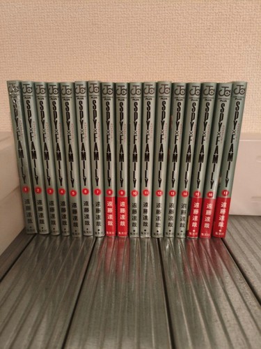 Spy family vol - family, 1-17