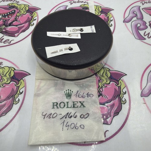 Rolex submariner 16600 14060 - rolex,