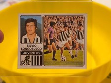 LONGOBUCCO ,calciatori Panini