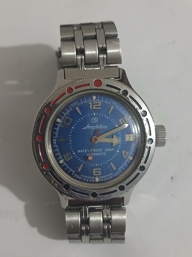 Orologio polso russo boctok - orologio, da
