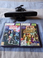 XBOX 360 Kinect Sensor With 2