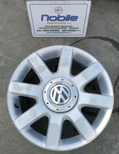 CERCHIO IN LEGA ORIGINALE RAGGIO 16 R16 VOLKSWAGEN GOLF V 5  04/08 6.5JX16H2ET50
