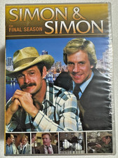 Simon & Simon Complete TV