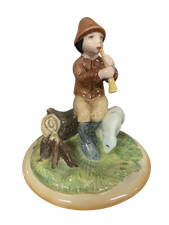 Statuina Pastorello ceramica