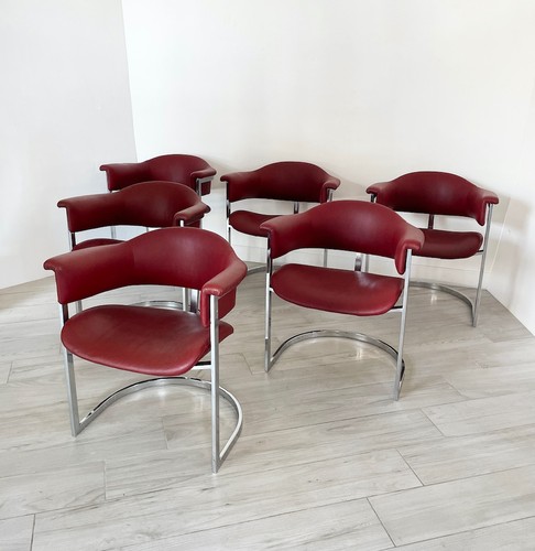 Set sedie vittorio introini - set,
