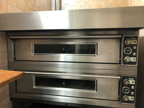 Forno moretti professionale