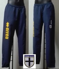 PANTALONE TUTA 4 SEASONS  FELPATO PARMA CALCIO 1913  2015 2016 ERREA DRAKE
