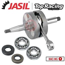 ALBERO MOTORE JASIL SPALLE PIENE + CUSCINETTI APRILIA RS 50 AM3 AM4 AM5 AM6