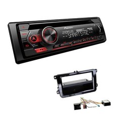 Pioneer autoradio CD Bluetooth