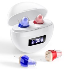 1 Paio Apparecchi Acustici