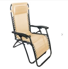 Sedia a sdraio Zero Gravity