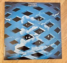 The Who Tommy Ost Doppio x2Lp Disco Vinile Vinyl 12“ Lp 33 Giri Vintage Original