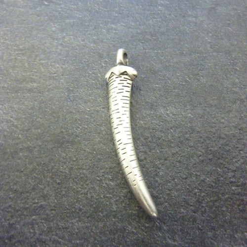 Sciabola metallo dente