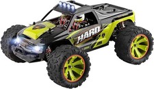 HITEC 1/14 4WD Big-Legged Car