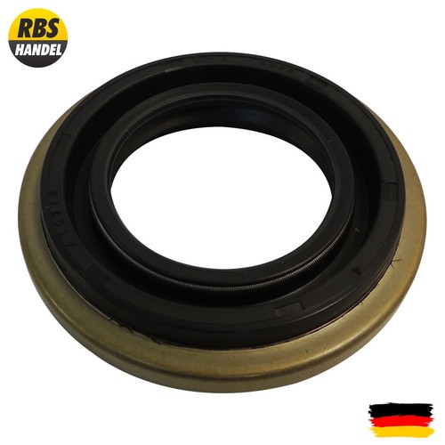 Yoke seal assale posteriore - yoke,