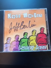 Jeff Berlin- Lumpy Jazz (Cd musicale-compact disc)