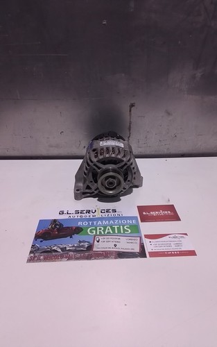 Alternatore dinamo carica - dinamo,