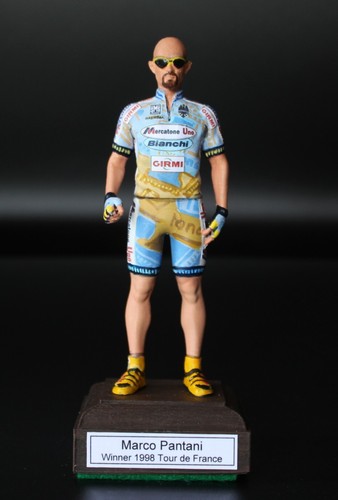 Figurina ciclismo qualsiasi