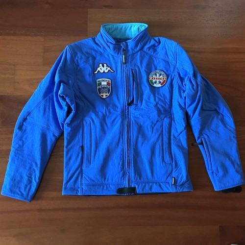 Kappa 400 giacca maestri - kappa,