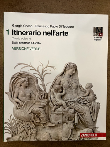 Itinerario nell arte - itinerario, vol.1