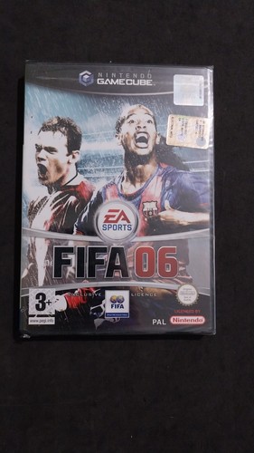 Fifa nintendo gamecube pal - nintendo,