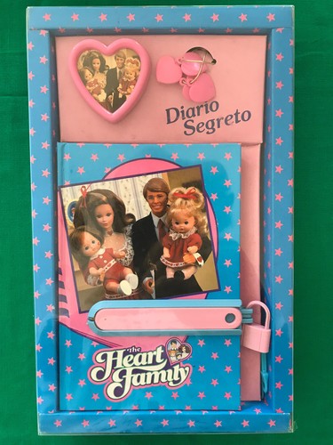 The heart family famiglia - the,