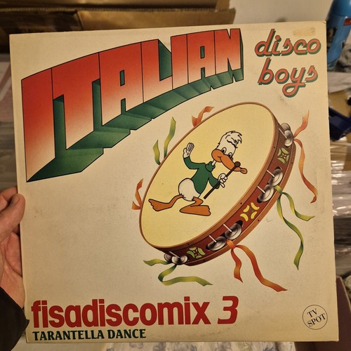Italian disco boys - italian,
