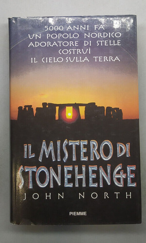 Mistero stonehenge di - mistero,