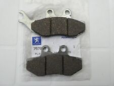 Per Peugeot xp s-6 50 supermotard pastiglie freni freno anteriore per AJP pinza