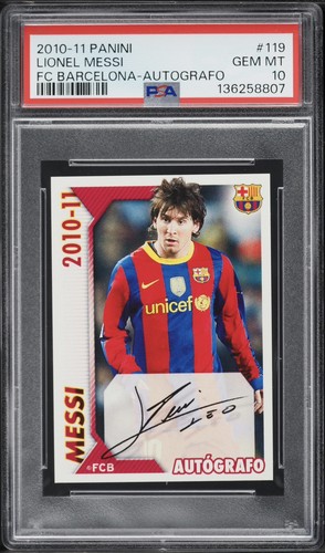 2010 panini barcellona - fc,