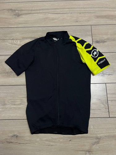 Maglia uomo assos - maglia, ss.mille