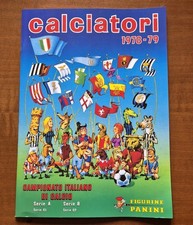 Album Figurine Calciatori