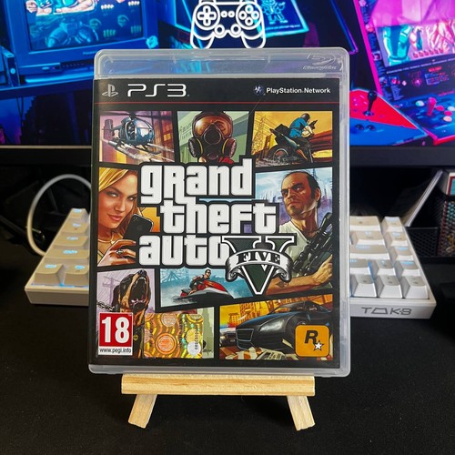 Grand theft auto gta 5 - grand,