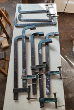 Set 8 morsetti strettoi da