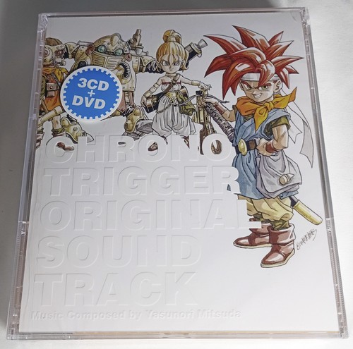Chrono trigger original - trigger,