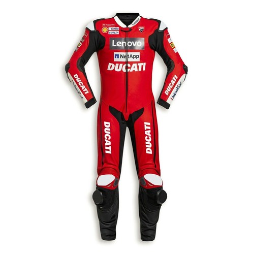 Ducati motorbike racing suit - motorbike,
