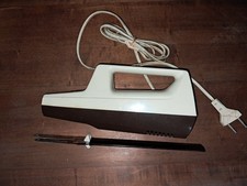 Coltello Elettrico Vintage