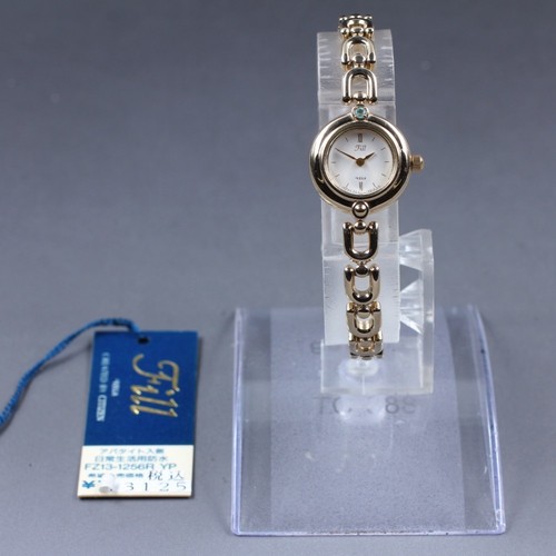 Orologio donna citizen - donna, fill