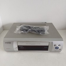 Daewoo ST221 Video-Recorder TESTED VHS-HQ VCR PAL NTSC-Playback 16:9 Compatible