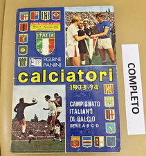 ALBUM CALCIATORI PANINI