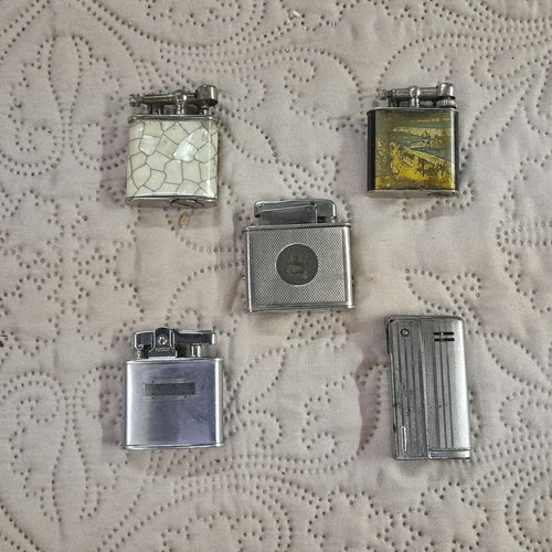 Collezione accendini a - di,