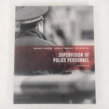 Supervision of Police